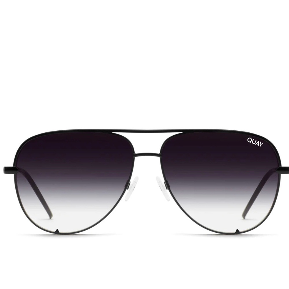 Quay x Desi Highkey sunglasses